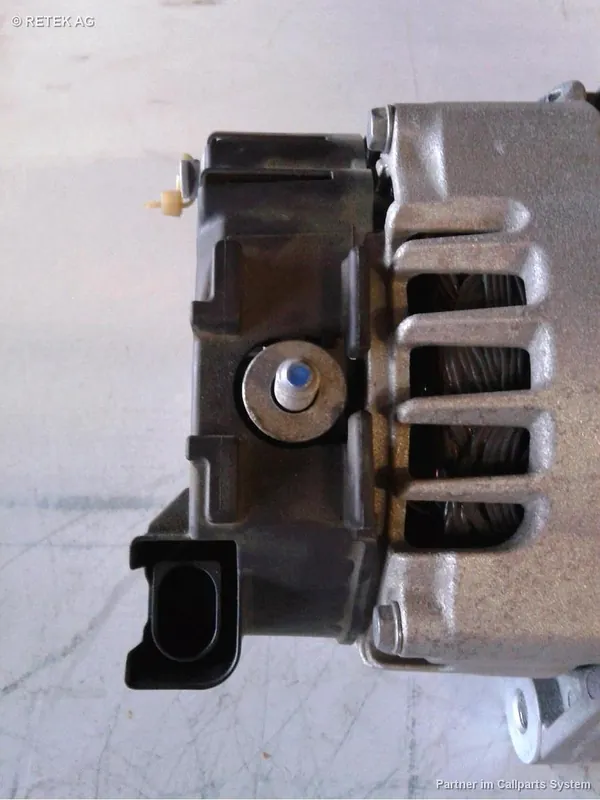 Anlasser, Lichtmaschine gebraucht BMW 5-ER (F10) (10-17) Baujahr 2012 Markenprodukt
