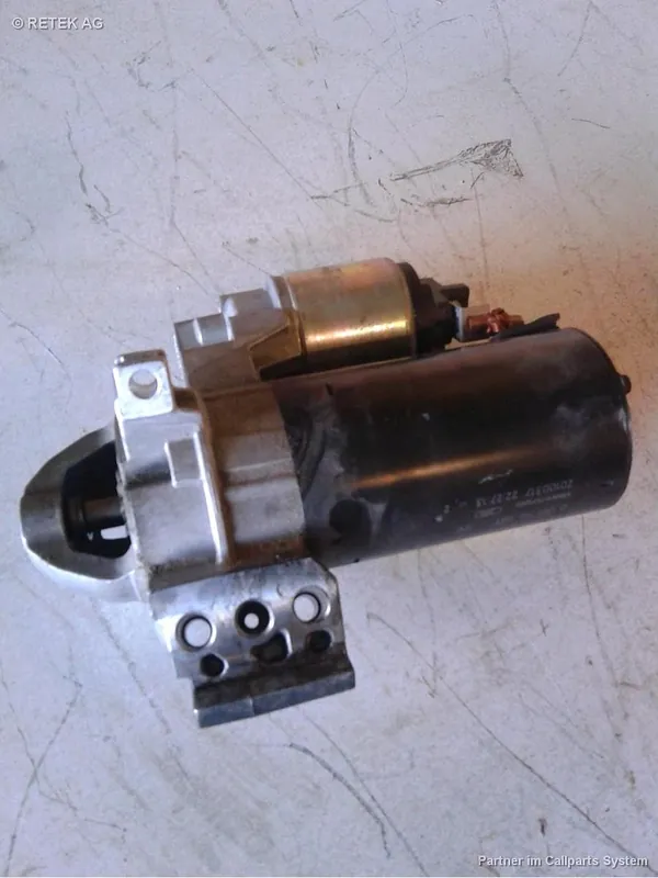 Versand Am Gleichen Tag Anlasser, Lichtmaschine gebraucht BMW 5-ER (F11) (11-18) Baujahr 2011