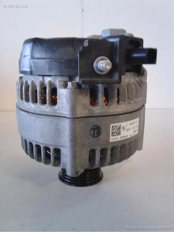 Anlasser, Lichtmaschine gebraucht MINI MINI F56 Baujahr 2013 Wochenendangebot