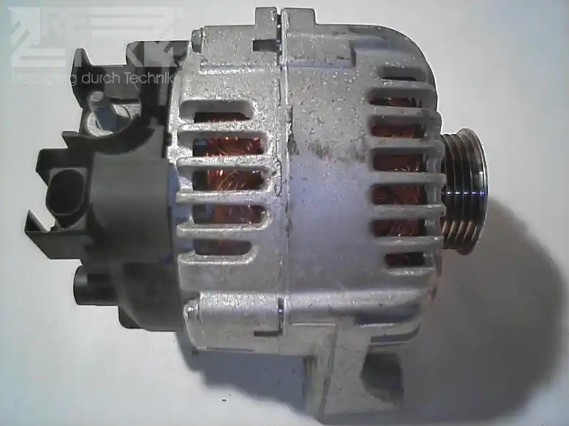 Anlasser, Lichtmaschine gebraucht MINI MINI (R56) Baujahr 2011 Neue Ware