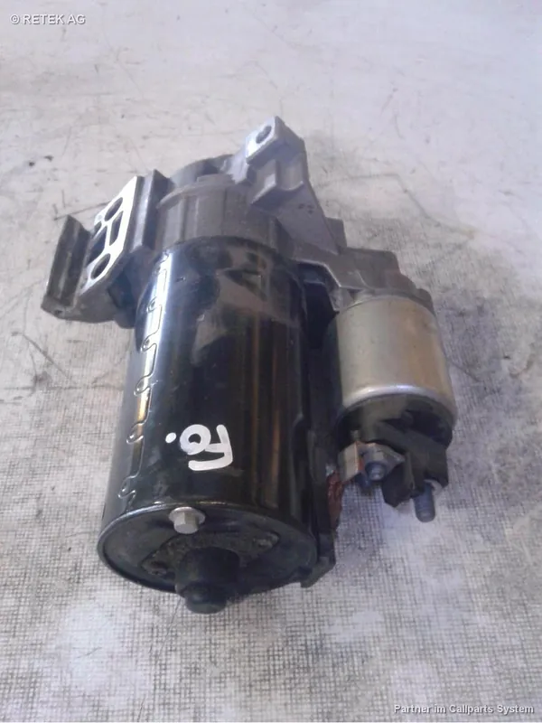 Anlasser, Lichtmaschine gebraucht BMW X3 (F25) Baujahr 2012 Neu