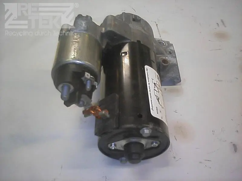 Anlasser, Lichtmaschine gebraucht BMW 5-ER (F10) (10-17) Baujahr 2012 Direktkauf