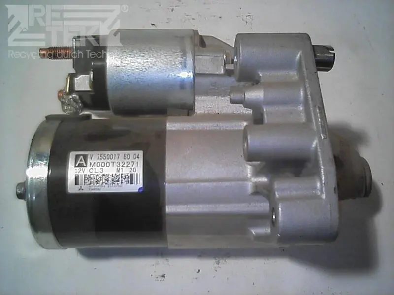 Versand Am Gleichen Tag Anlasser, Lichtmaschine gebraucht MINI MINI (R56) Baujahr 2011