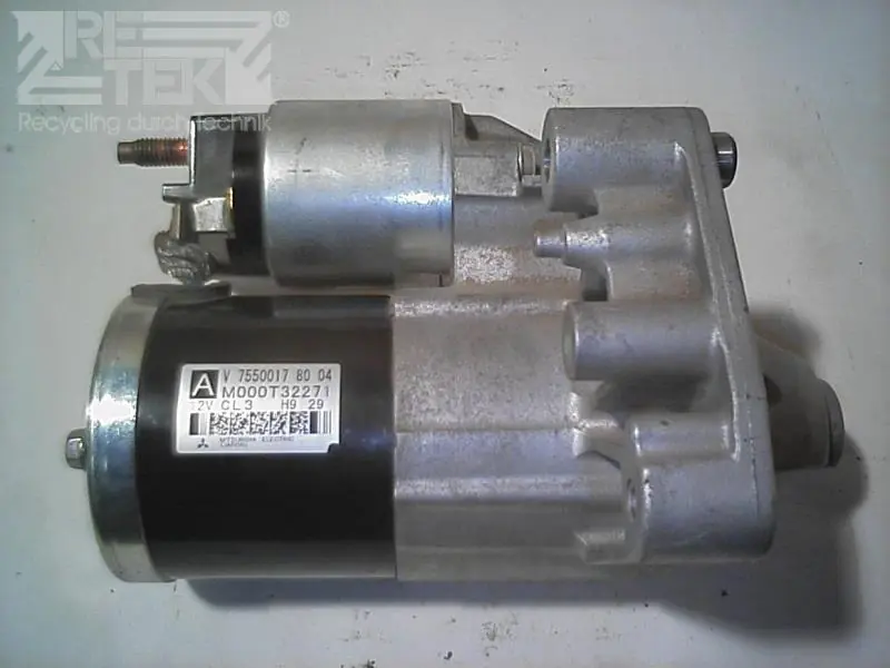 Top-Preis Anlasser, Lichtmaschine gebraucht MINI MINI (R56) Baujahr 2011
