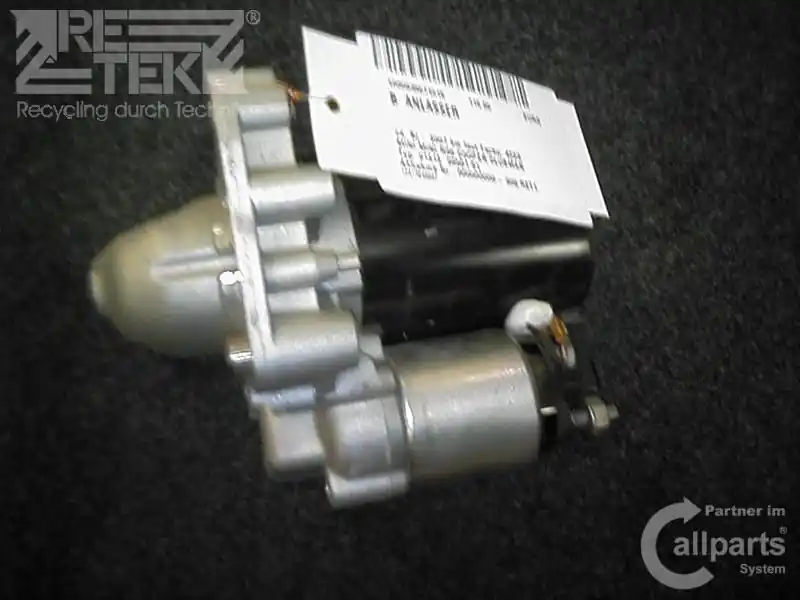 Günstig Anlasser, Lichtmaschine gebraucht MINI MINI R55 Baujahr 2007