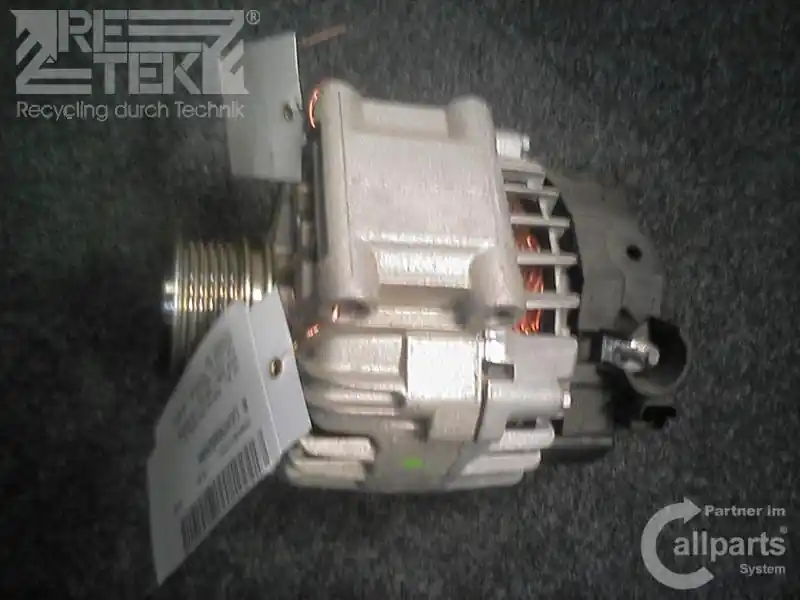 Anlasser, Lichtmaschine gebraucht MINI MINI II R56 AB 11/06 Baujahr 2009 Sonderaktion