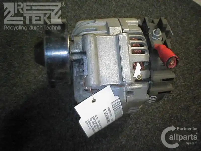 Anlasser, Lichtmaschine gebraucht BMW 5-ER (E60N,E61N) Baujahr 2007 Top-Angebot