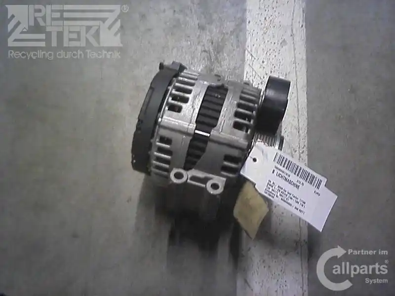 Anlasser, Lichtmaschine gebraucht BMW 1-ER (E87) (09/04-) Baujahr 2006 Preis Gesenkt