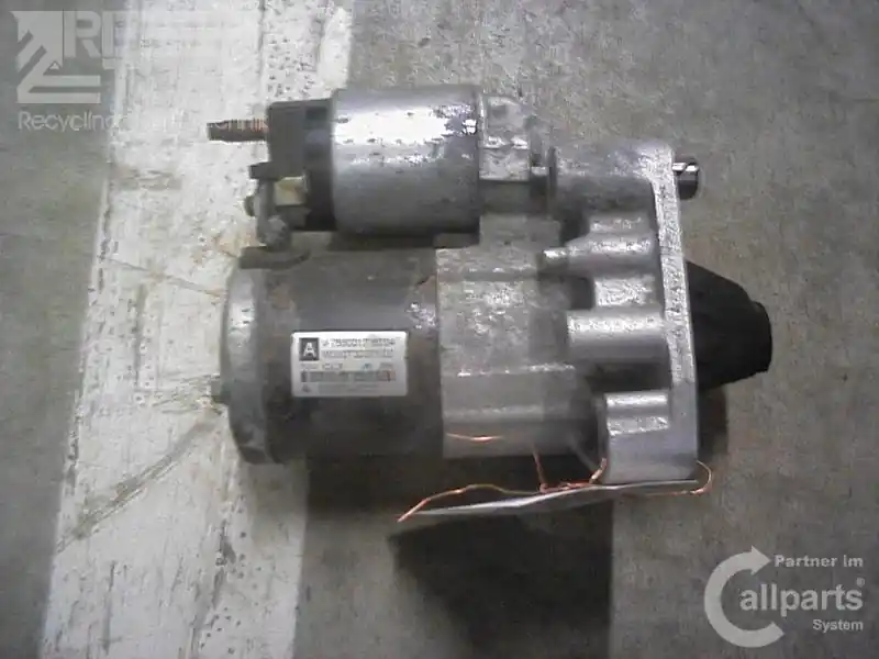 Anlasser, Lichtmaschine gebraucht MINI MINI II R56 AB 11/06 Baujahr 2006 Günstig