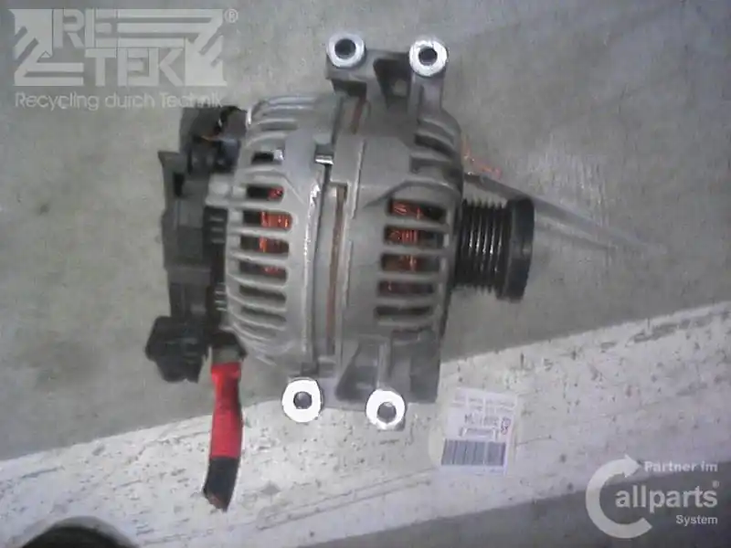 Anlasser, Lichtmaschine gebraucht BMW Z4 (E85,E86) (02-08) Baujahr 2005 Neue Ware