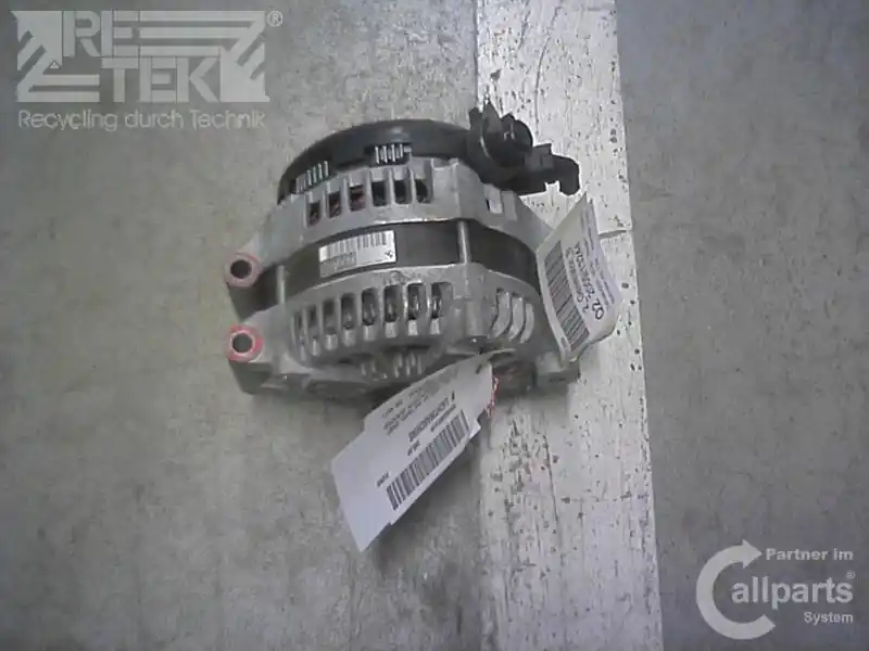 Top-Seller Anlasser, Lichtmaschine gebraucht BMW Z4 (E89) (01/09-) Baujahr 2009