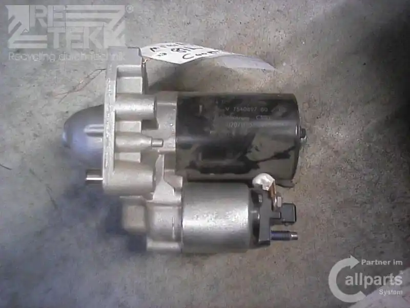Anlasser, Lichtmaschine gebraucht MINI MINI II R56 AB 11/06 Baujahr 2007 Garantierte Lieferung