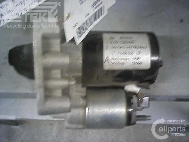 Anlasser, Lichtmaschine gebraucht MINI MINI II R56 AB 11/06 Baujahr 2006 Beliebt