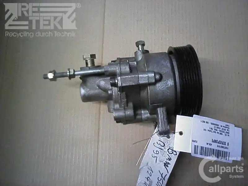 Online Kaufen Hilfsmotoren,-Pumpen gebraucht BMW 7-ER (E38) (94-01) Baujahr 1995