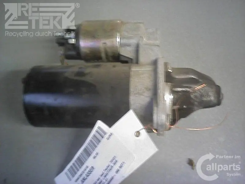 Anlasser, Lichtmaschine gebraucht BMW 3-ER (E46/3,E46/4) Baujahr 2003 Letzte Chance