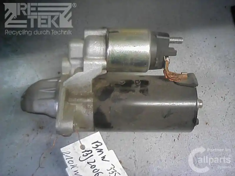 Anlasser, Lichtmaschine gebraucht BMW 3-ER (E90,E91) Baujahr 2006 Knallerangebot