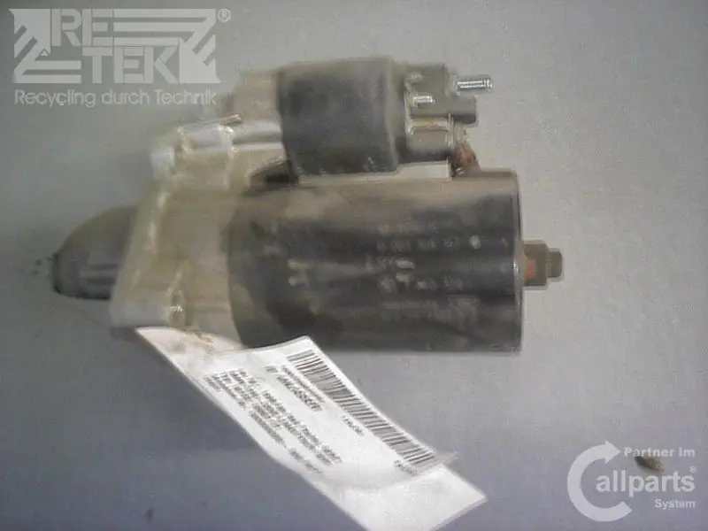 Anlasser, Lichtmaschine gebraucht BMW 3-ER (E46/3,E46/4) Baujahr 1998 Günstig