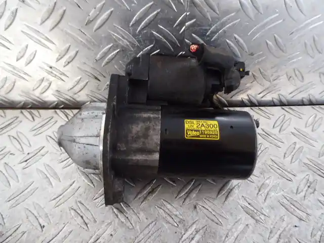 Beliebt Anlasser, Lichtmaschine gebraucht HYUNDAI I30 (FD) Baujahr 2011