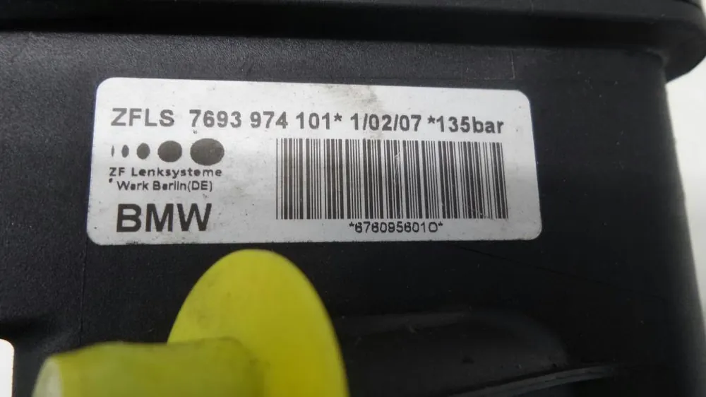 Rabatt Hilfsmotoren,-Pumpen gebraucht BMW 5-ER (E60,E61) Baujahr 2007