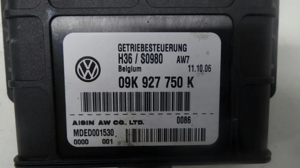 Elektrik gebraucht VW T5 (7H, AB 04/03) Baujahr 2006 Garantierte Lieferung