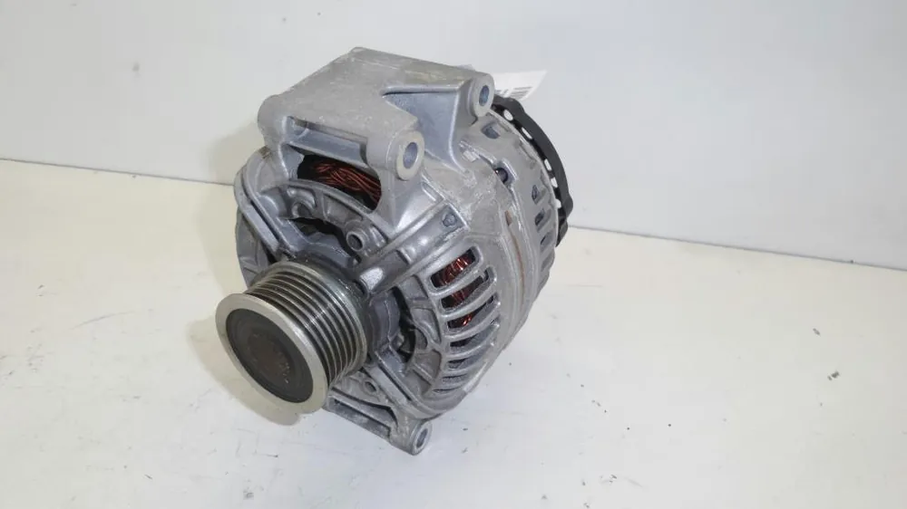 Expressversand Anlasser, Lichtmaschine gebraucht VW TIGUAN II (5N2) Baujahr 2012