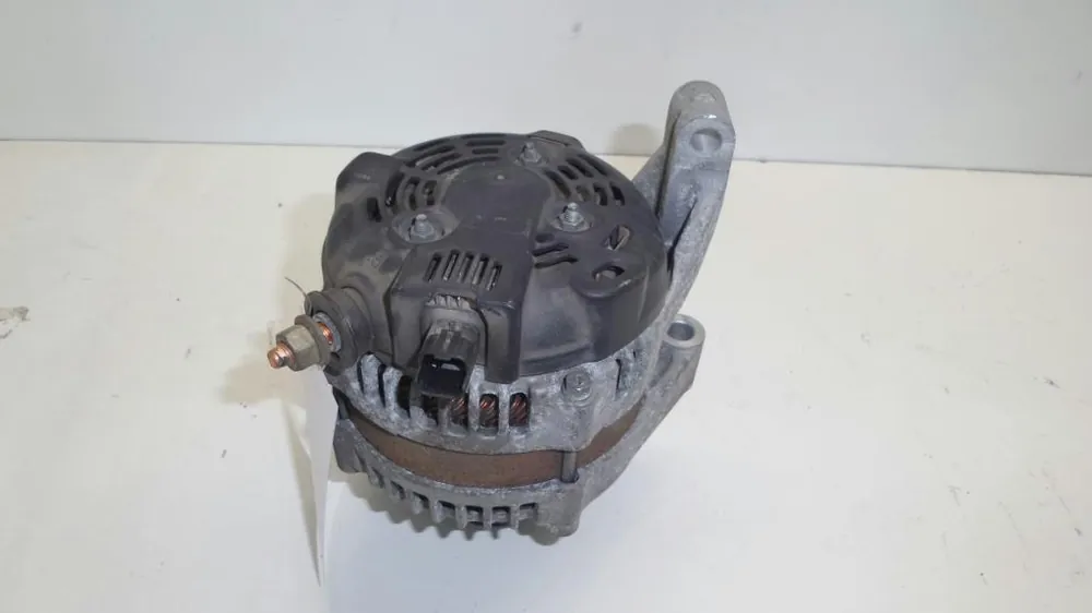 Schneller Versand Anlasser, Lichtmaschine gebraucht Chrysler JEEP CHEROKEE (KJ) Baujahr 2007