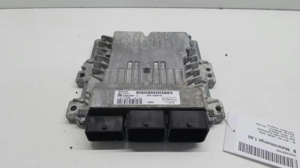 Neue Kollektion Relais, Steuergeräte gebraucht FORD FOCUS (CB8) Baujahr 2011