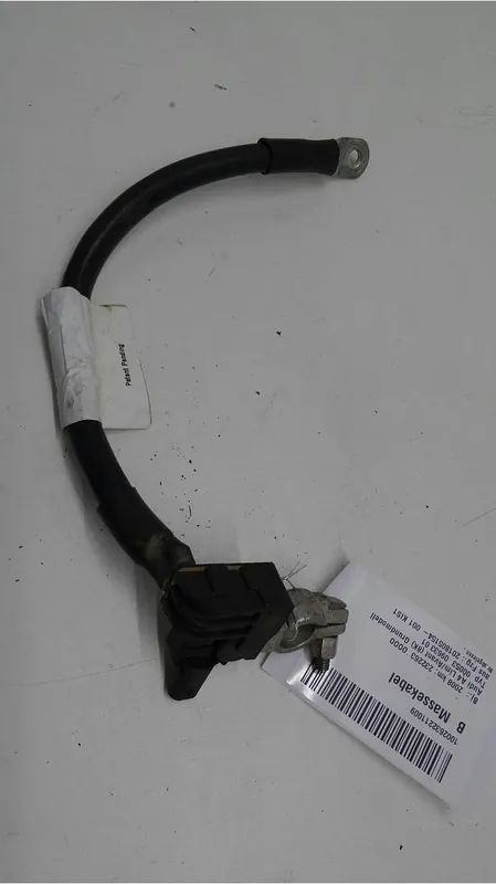 Markenware Elektrik gebraucht AUDI A4 LIM/AVANT (8K) Baujahr 2008