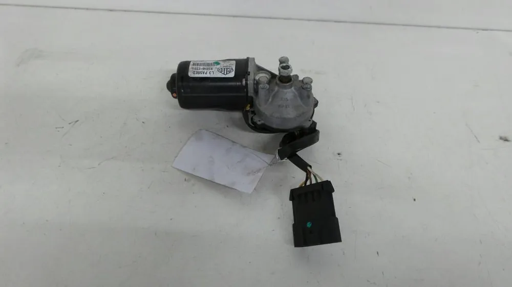 Meistverkauft Hilfsmotoren,-Pumpen gebraucht OPEL MERIVA (02/03-) Baujahr 2009