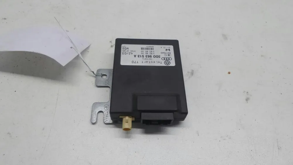 Elektrik gebraucht VW PHAETON (3D,AB 4/02) Baujahr 2004 Preis Gesenkt