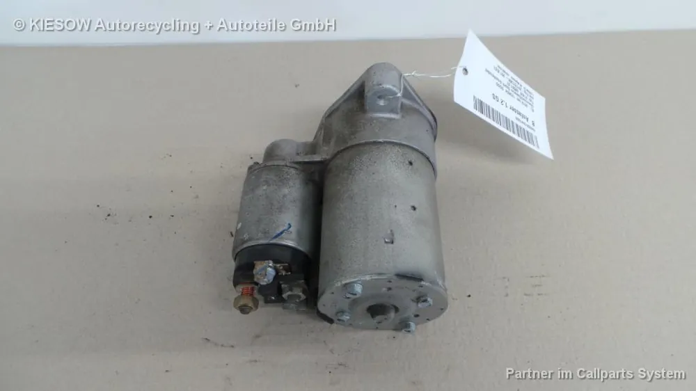 Solange Der Vorrat Reicht Anlasser, Lichtmaschine gebraucht CHEVROLET-DAEWOO SPARK Baujahr 2012