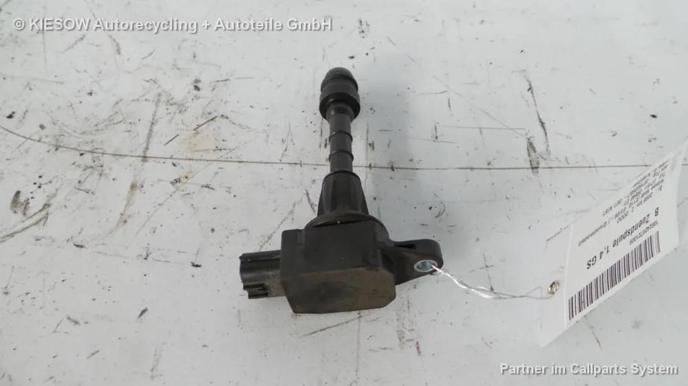 Sichere Zahlung Motor-Elektrik gebraucht NISSAN NOTE (E11E, 01/06-) Baujahr 2008