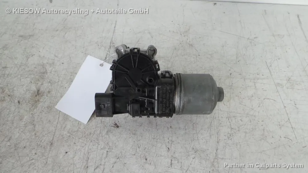 Hilfsmotoren,-Pumpen gebraucht FORD FIESTA 2AJ (7/08-) Baujahr 2009 Abverkauf