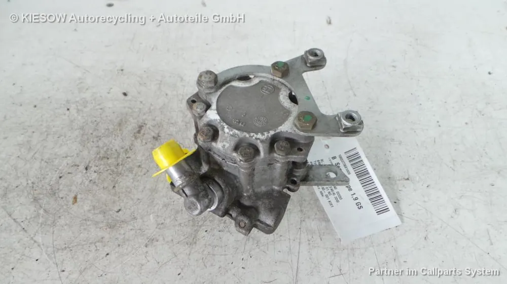 Highlight Hilfsmotoren,-Pumpen gebraucht BMW 3-ER (E46/3,E46/4) Baujahr 1999