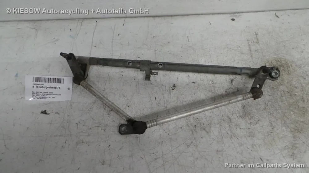 Top-Seller Hilfsmotoren,-Pumpen gebraucht OPEL SIGNUM (F48) AB02/03 Baujahr 2003