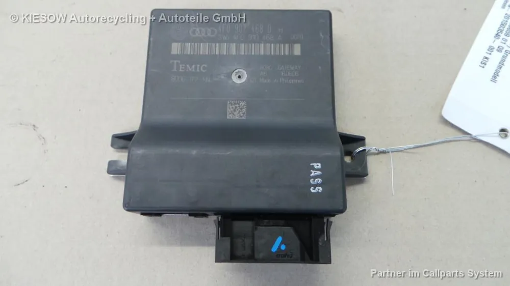 Neuheit Elektrik gebraucht AUDI A6 (4F, 04/04-) Baujahr 2006