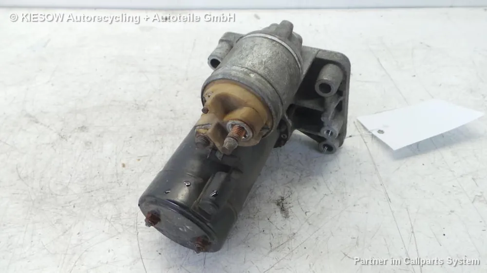 Anlasser, Lichtmaschine gebraucht PEUGEOT PEUGEOT 307 LIM/3-5T Baujahr 2004 Günstig