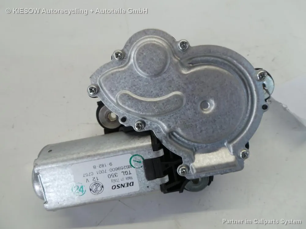 Kracherpreis Hilfsmotoren,-Pumpen gebraucht FIAT PANDA (169) AB 03 Baujahr 2009