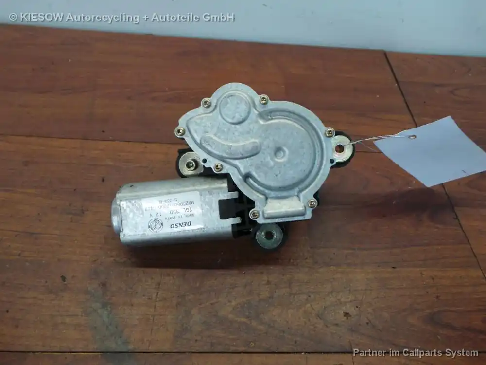 Hilfsmotoren,-Pumpen gebraucht FIAT PANDA (169) AB 03 Baujahr 2006 Preisreduziert