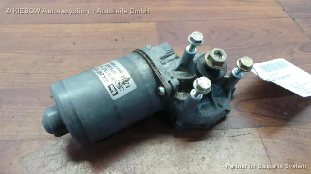 Heißes Angebot Hilfsmotoren,-Pumpen gebraucht FORD FIESTA (JBS/JAS) Baujahr 2001