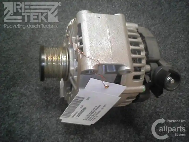 Neu Anlasser, Lichtmaschine gebraucht MINI MINI R55 Baujahr 2008