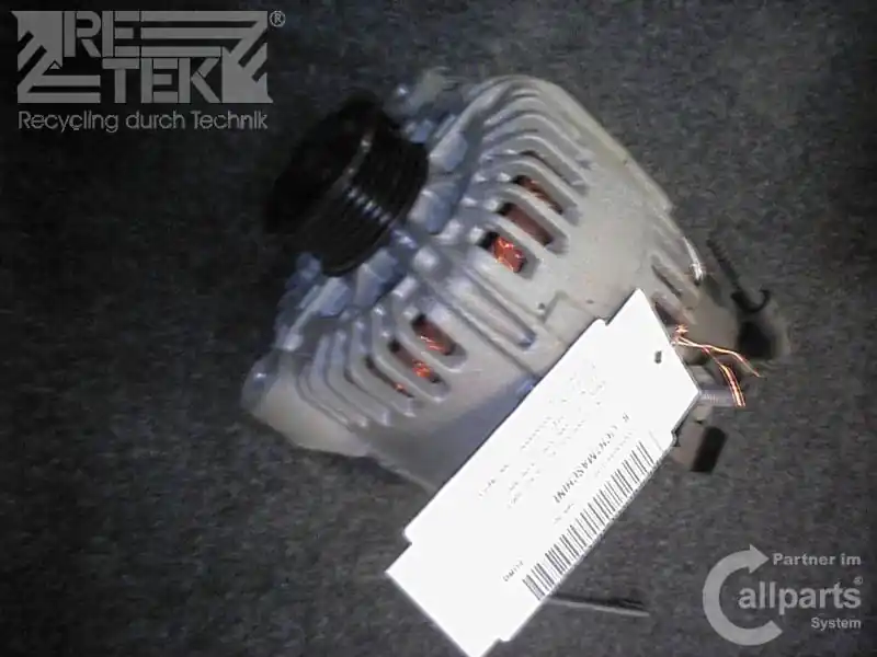 Anlasser, Lichtmaschine gebraucht BMW 3-ER (E90,E91) Baujahr 2006 Wochenendangebot
