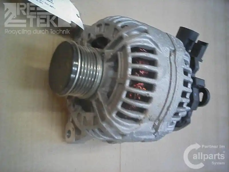 Kracherpreis Anlasser, Lichtmaschine gebraucht MINI MINI II R56 AB 11/06 Baujahr 2010