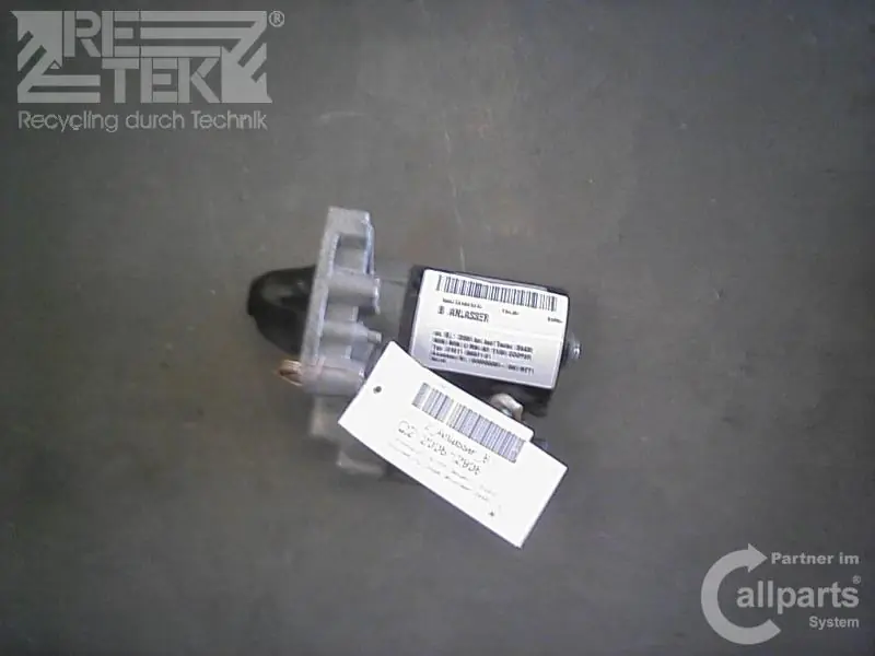 Mega-Angebot Anlasser, Lichtmaschine gebraucht MINI MINI II R56 AB 11/06 Baujahr 2006