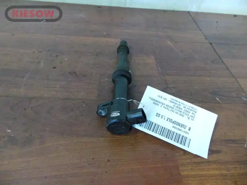 Rabatt Motor-Elektrik gebraucht FIAT STILO MULTI WAGON Baujahr 2002