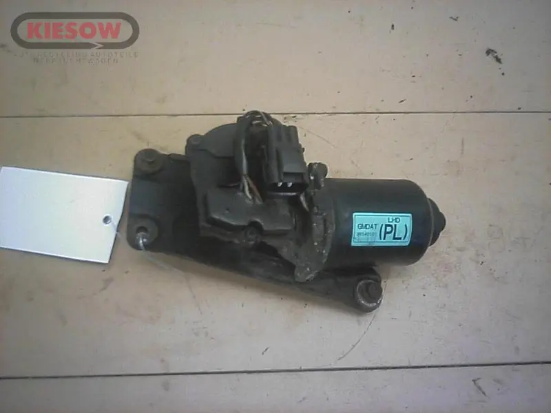 Neu Im Sortiment Hilfsmotoren,-Pumpen gebraucht CHEVROLET-DAEWOO KALOS (AB 09/02) Baujahr 2007