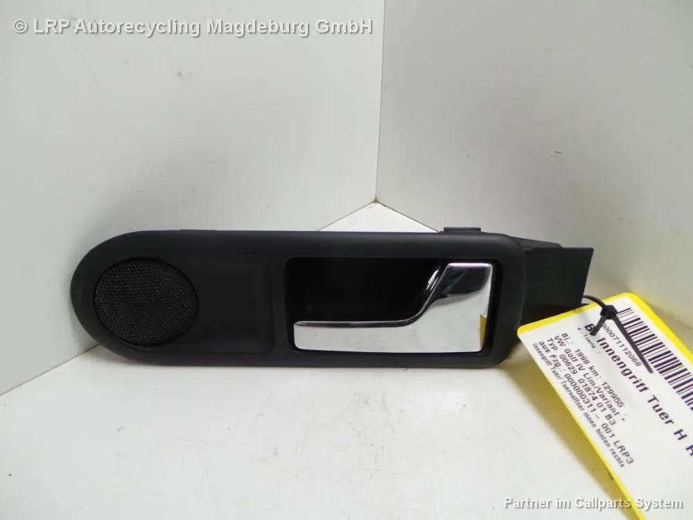 Türen gebraucht VW GOLF IV (1J, bis 01) Baujahr 1998 Neue Ware