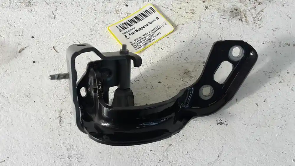 Aktuell Haube, Klappe gebraucht AUDI A4 LIM/AVANT (B8) Baujahr 2008