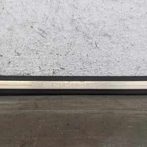 Zierleisten, Gummidichtungen gebraucht MERCEDES-BENZ A-KLASSE C/W, 2004- Baujahr 2006 Direktkauf