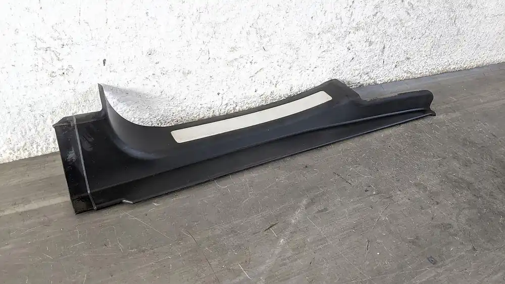 Preisreduziert Zierleisten, Gummidichtungen gebraucht MERCEDES-BENZ C180-C55AMG (W/S203) Baujahr 2004